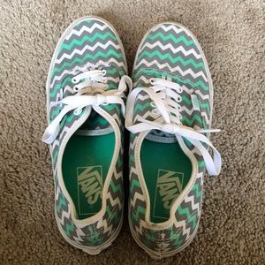 Used Vans Shoes